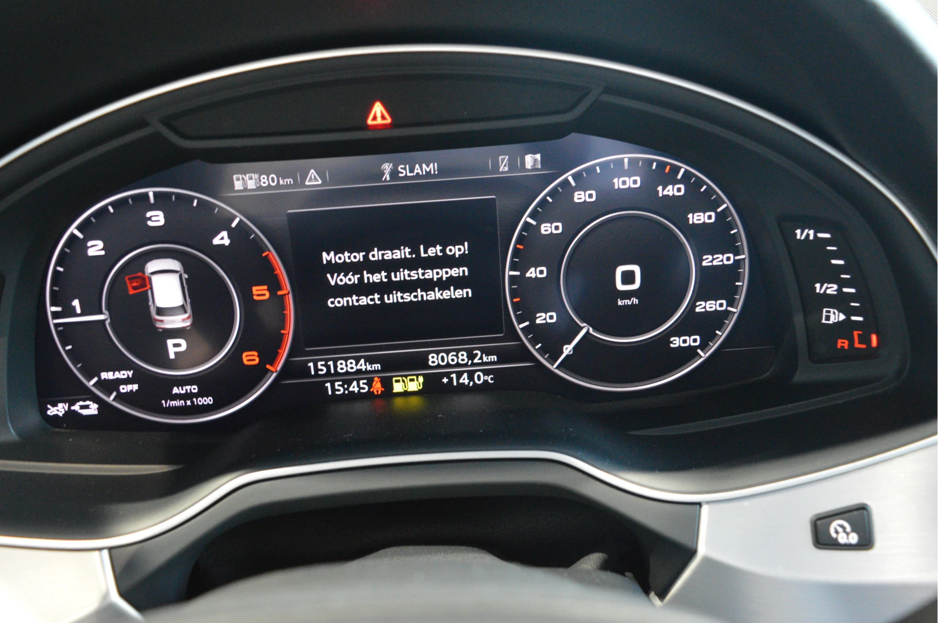 Hoofdafbeelding Audi Q7