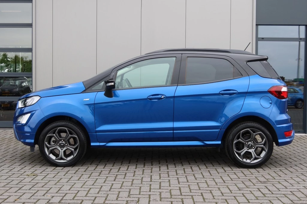 Hoofdafbeelding Ford EcoSport