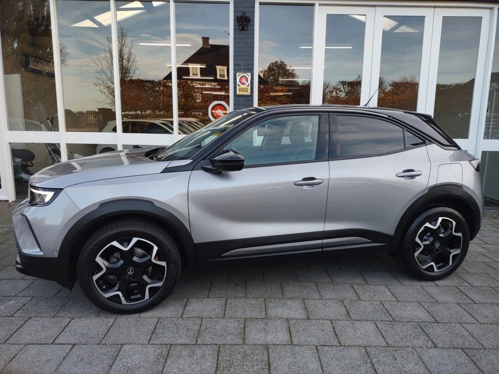 Hoofdafbeelding Opel Mokka