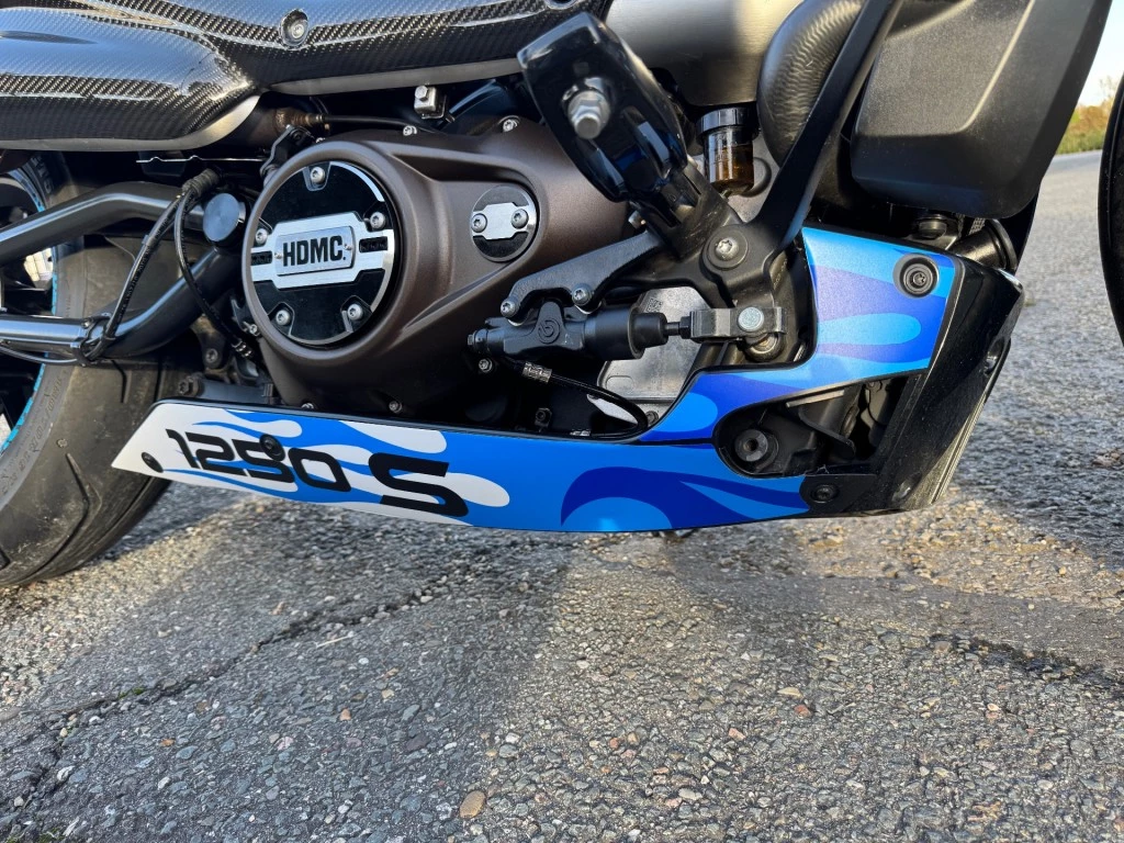 Hoofdafbeelding Harley-Davidson Sportster