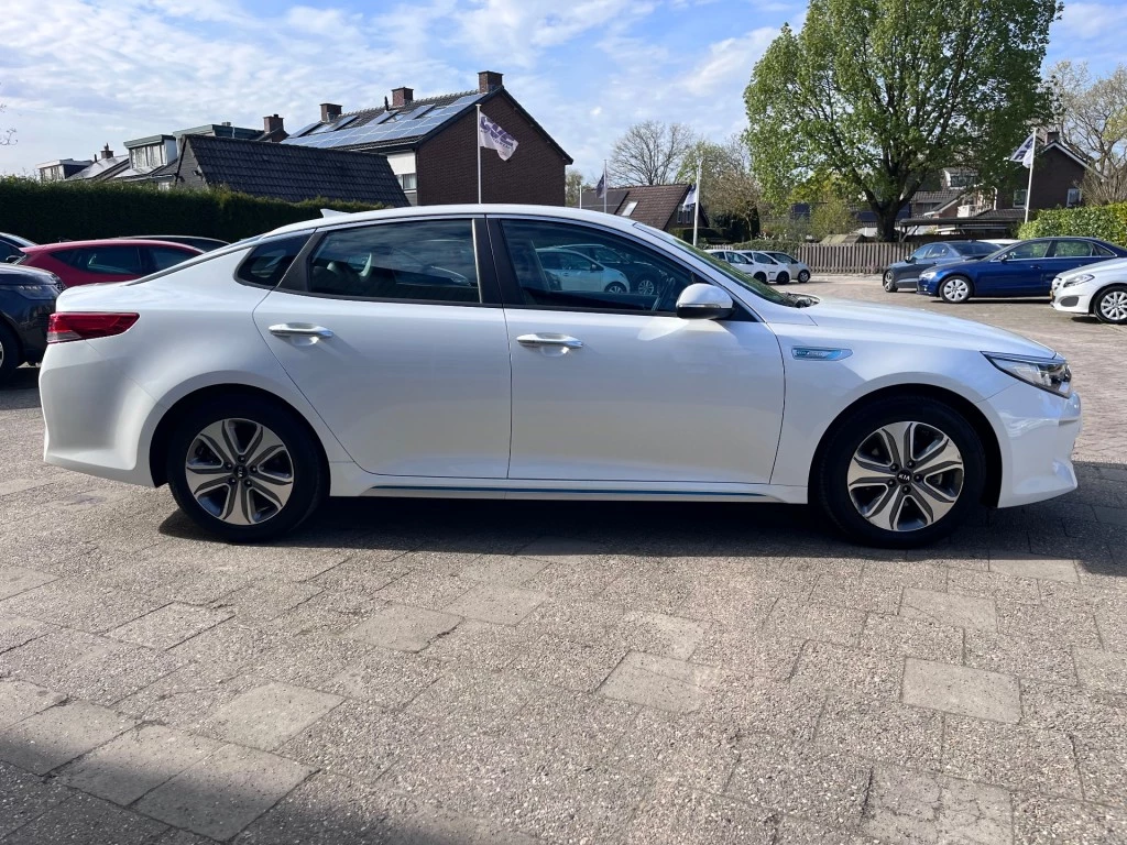 Hoofdafbeelding Kia Optima