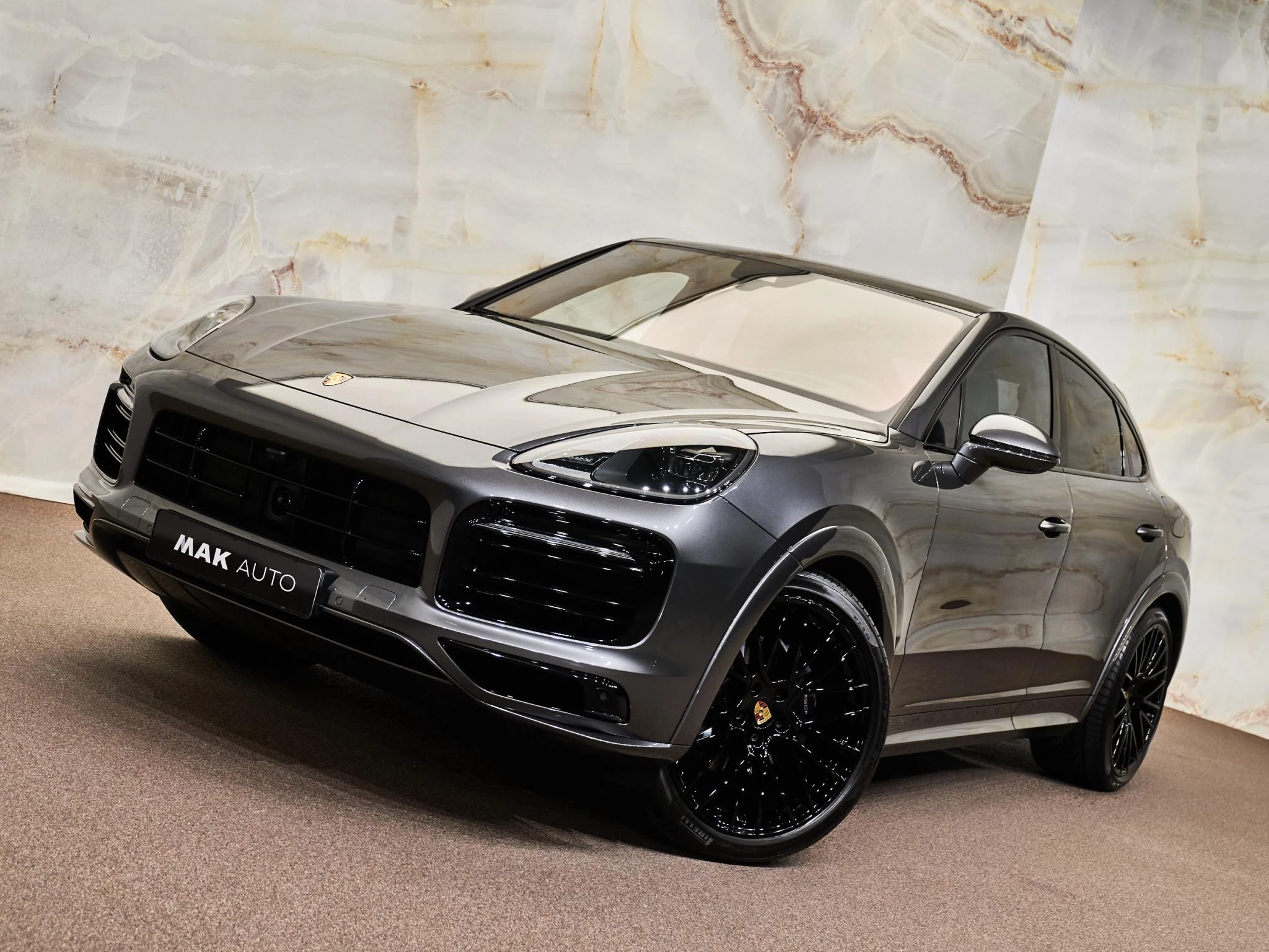 Hoofdafbeelding Porsche Cayenne