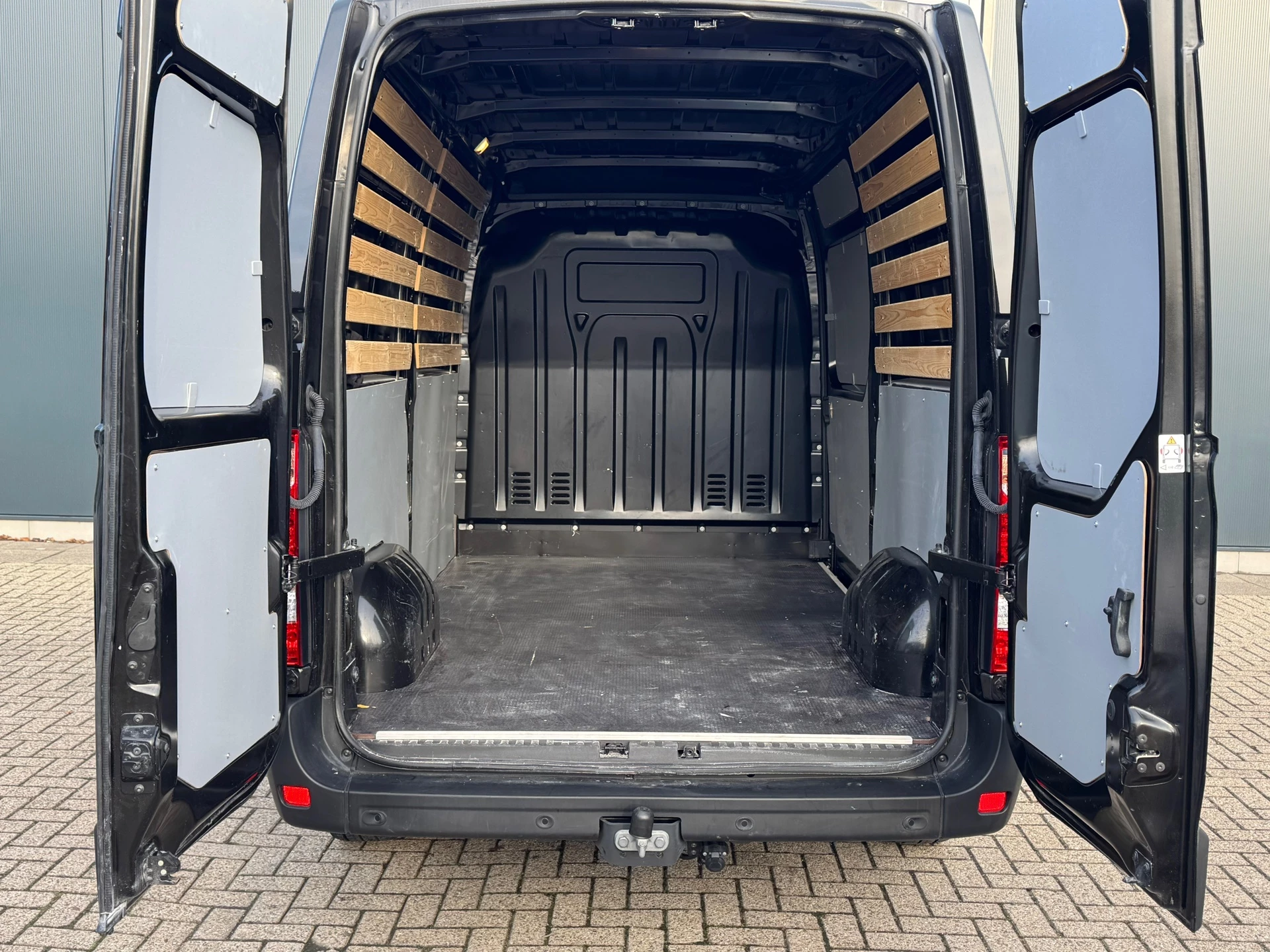 Hoofdafbeelding Renault Master