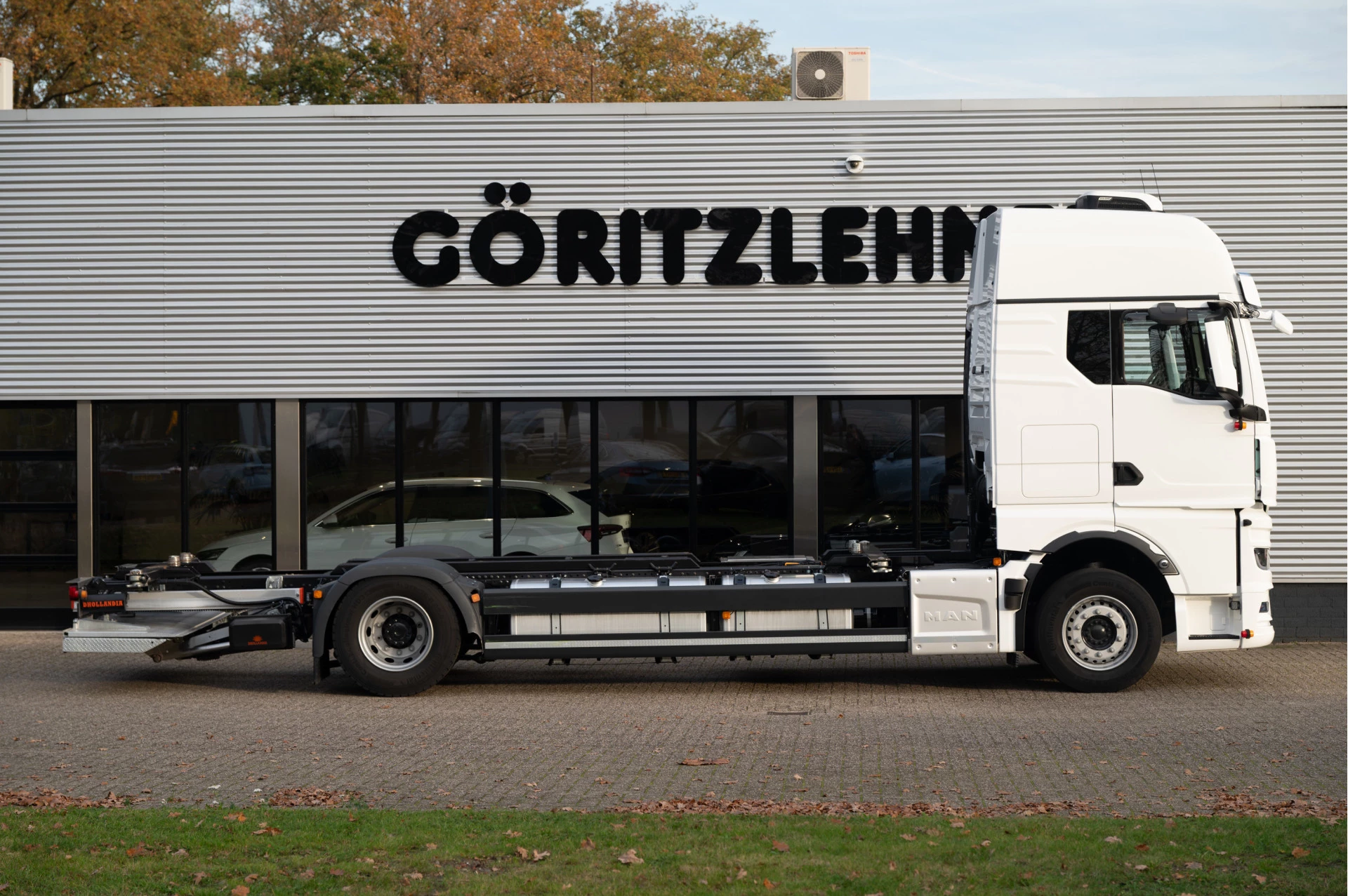 Hoofdafbeelding MAN TGX