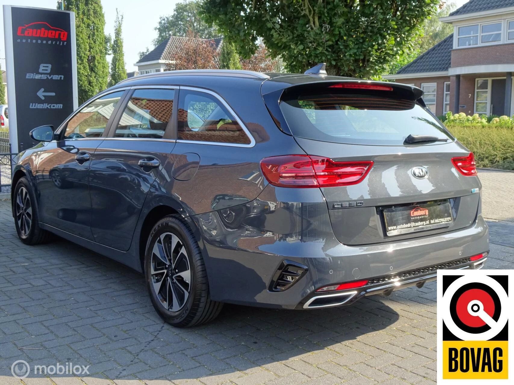 Hoofdafbeelding Kia Ceed Sportswagon