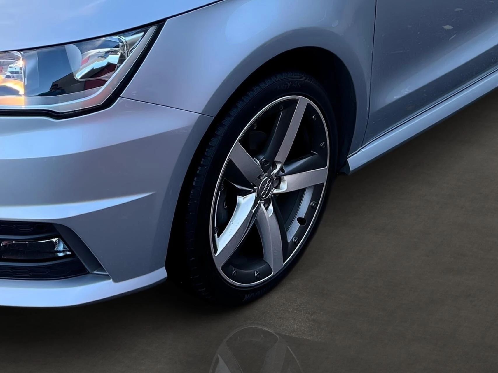 Hoofdafbeelding Audi A1 Sportback