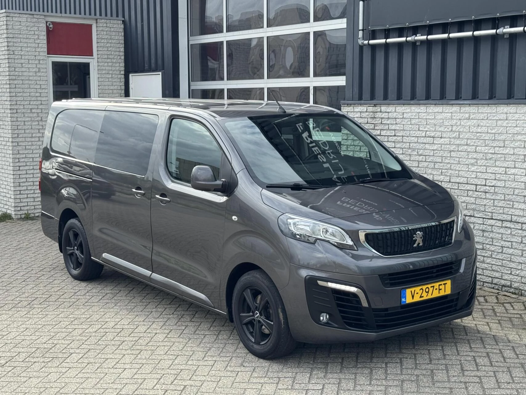Hoofdafbeelding Peugeot Expert