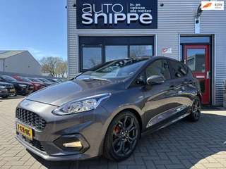 Ford Fiesta 1.0 EcoBoost ST-Line -5DRS.-CLIMA-CRUISECONTROL-STOELVERWARMING-NAVI-LANE ASSIST-ISOFIX-VOORRUITVERWARMING-ETC.