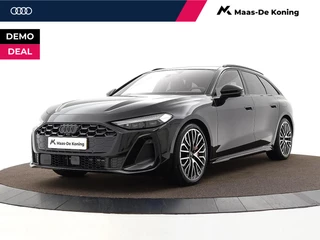 Audi A5 Avant 2.0 e-hybrid quattro S edition Competition 367 PK Tech Pro · Panorama dak · Lederen bekleding · 20'' LM velgen