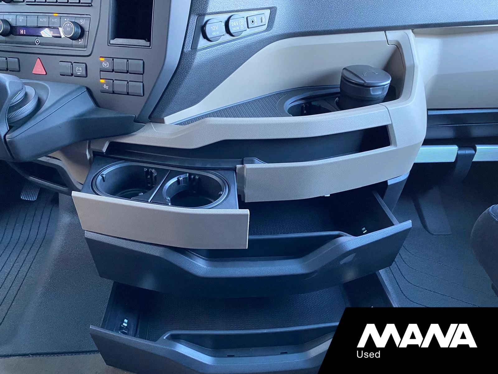 Hoofdafbeelding MAN TGX