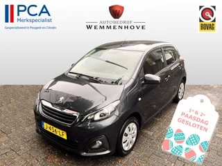 Peugeot 108 1.0 e-VTi Active 5-Drs/Airco/El.ramen/CV