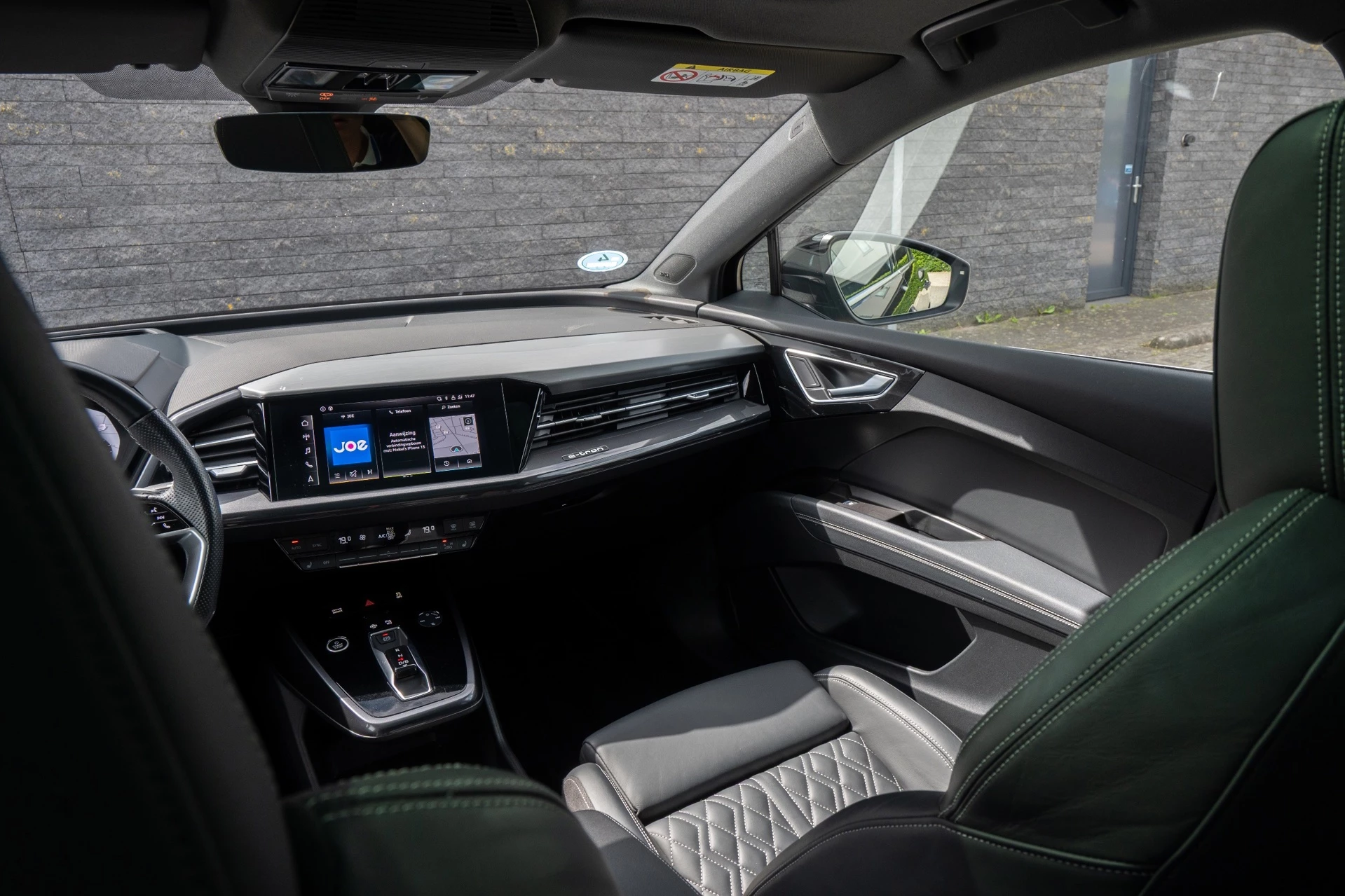 Hoofdafbeelding Audi Q4 e-tron