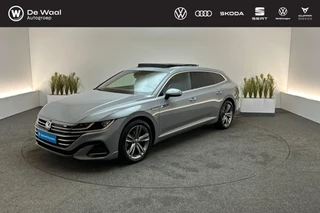 Volkswagen Arteon Shooting Brake 1.4 TSI 218pk DSG eHybrid R-Line Business+ | Panoramadak, Park Assist, 360 Graden Camera |
