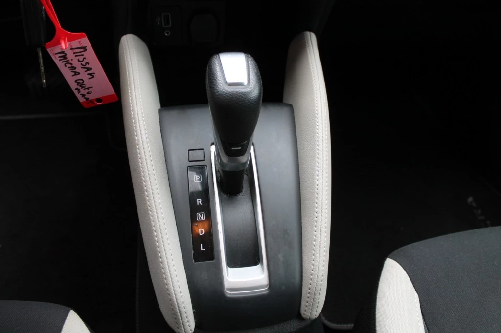 Hoofdafbeelding Nissan Micra