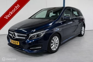 Mercedes B-klasse 180 Ambition NL-AUTO / LED / AUTOMAAT / NAVI