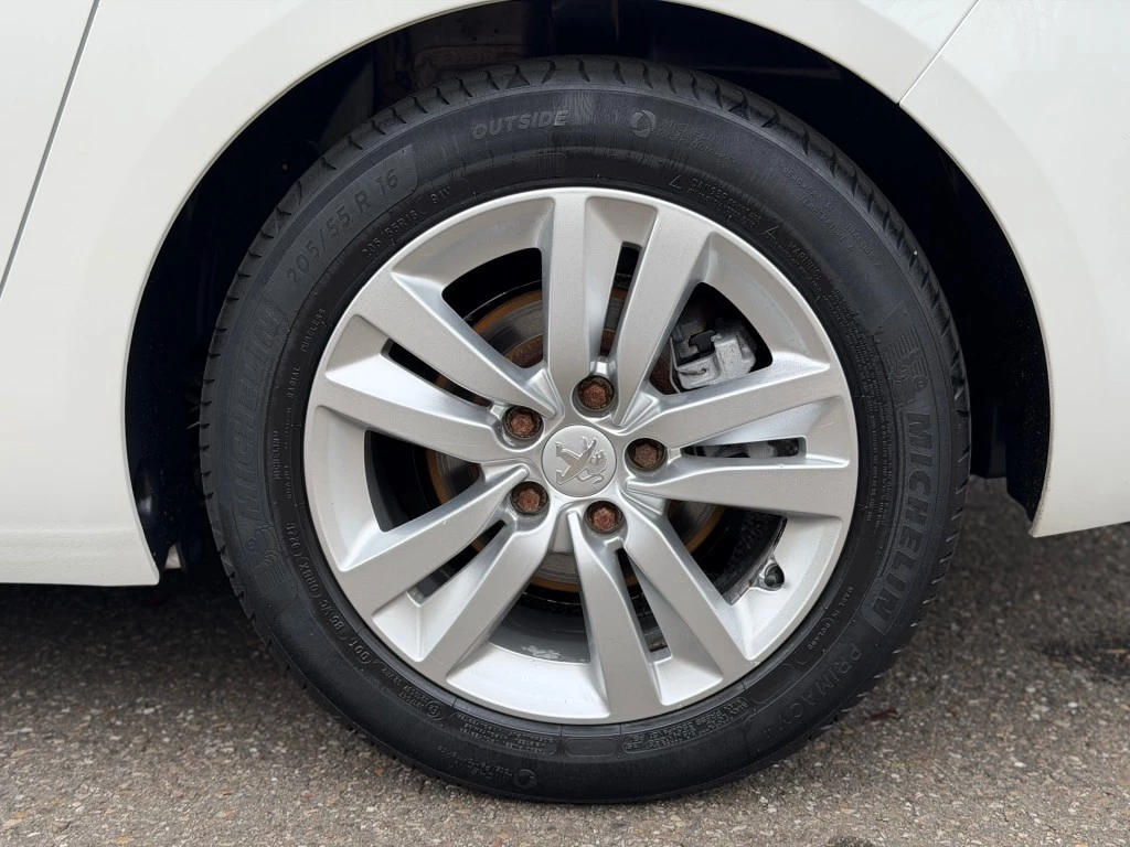 Hoofdafbeelding Peugeot 308