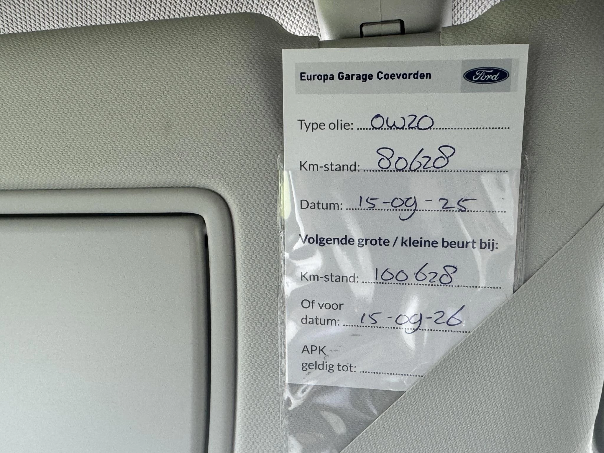 Hoofdafbeelding Ford Puma