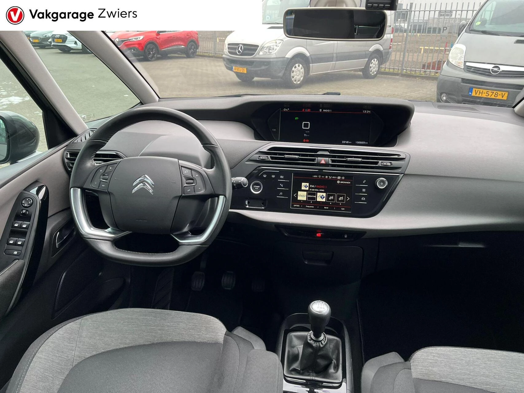 Hoofdafbeelding Citroën Grand C4 Picasso