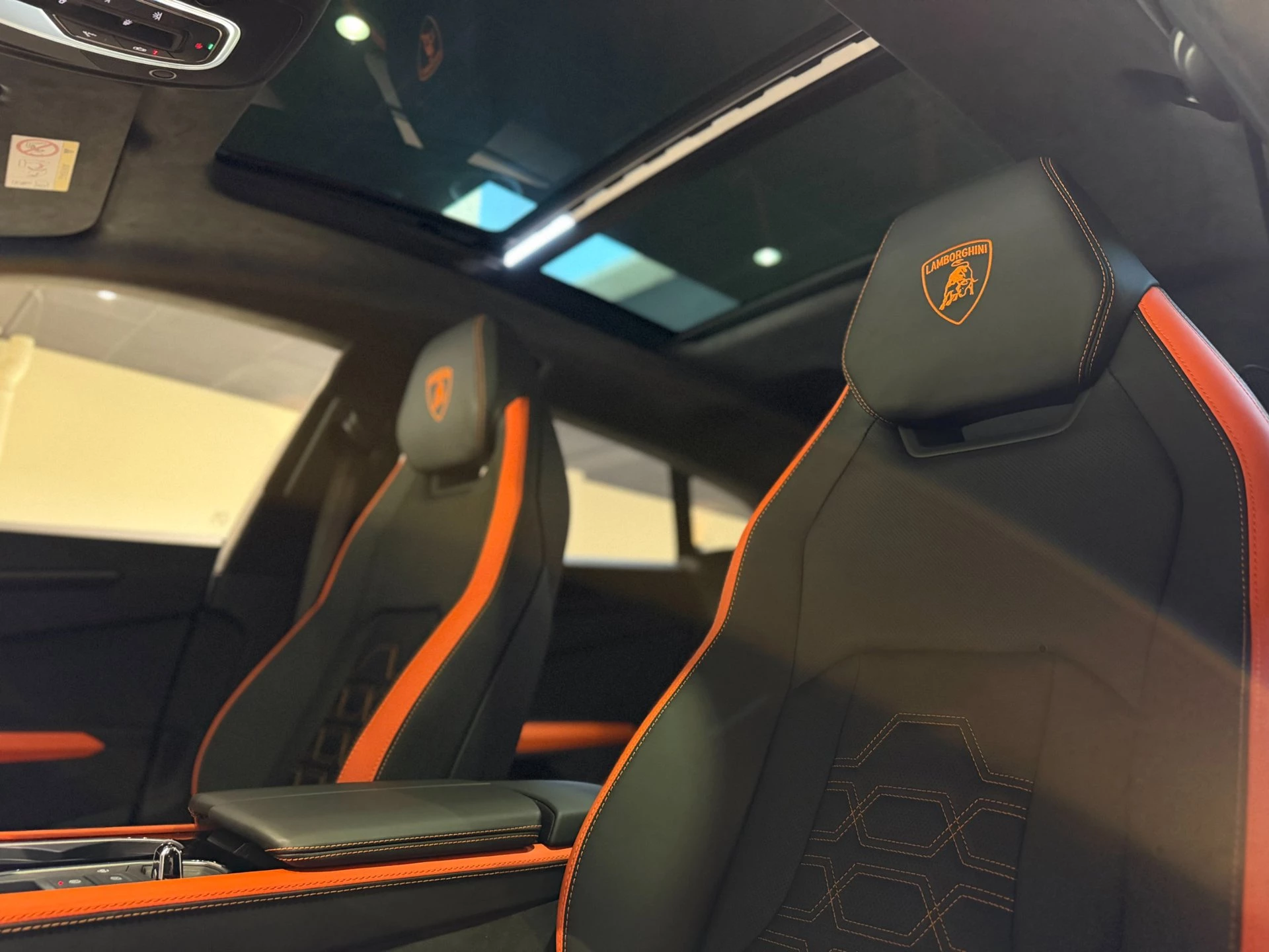 Hoofdafbeelding Lamborghini Urus