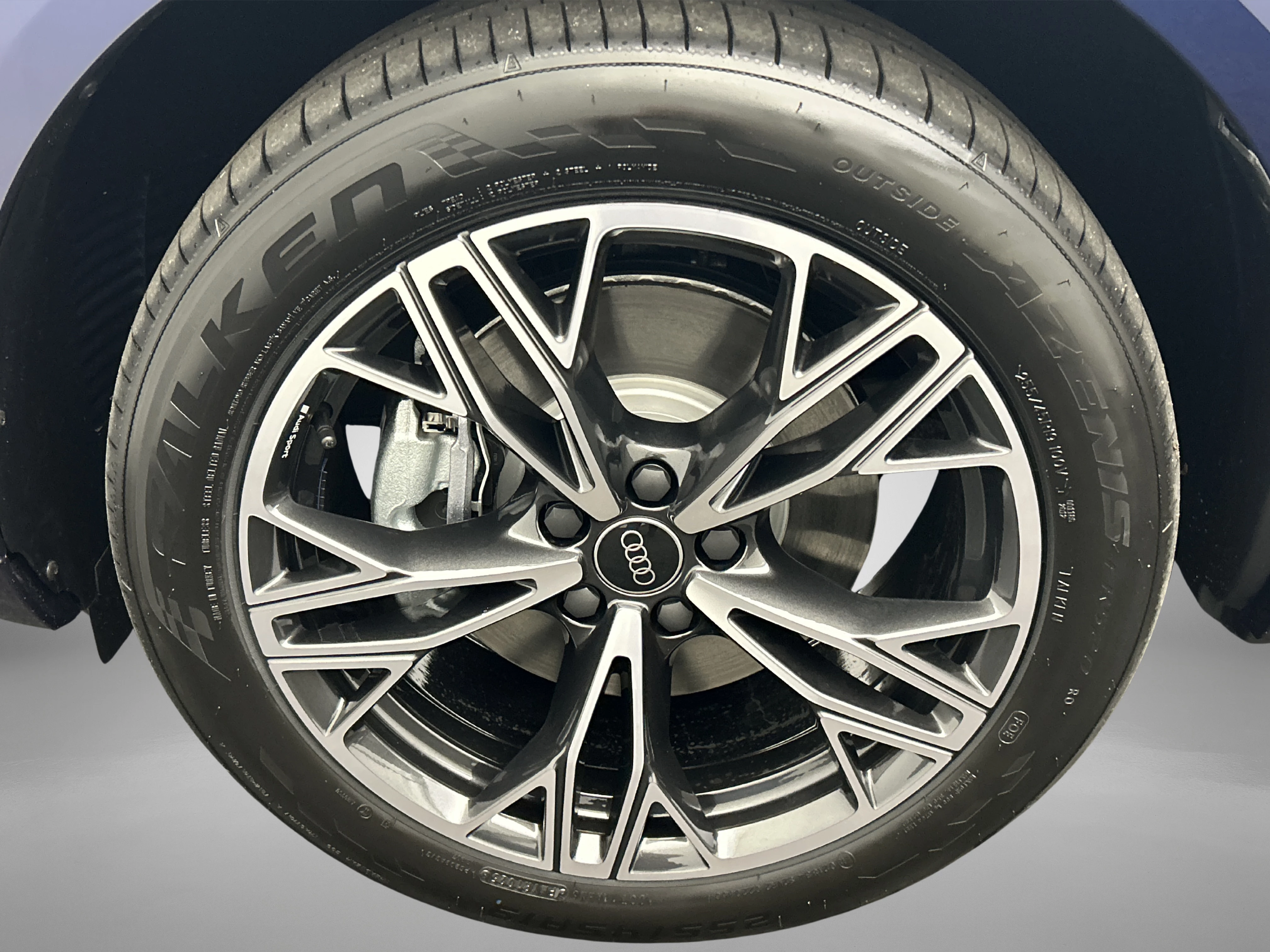 Hoofdafbeelding Audi Q3