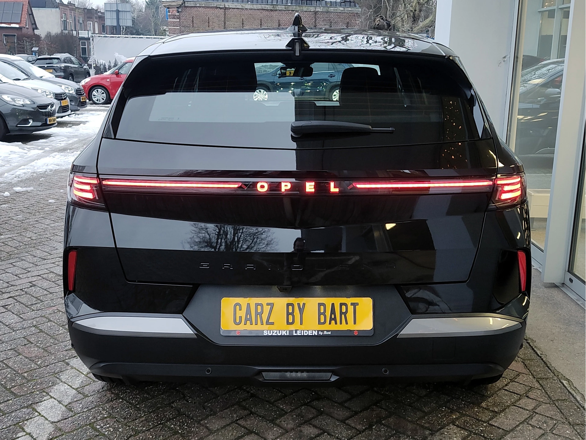 Hoofdafbeelding Opel Grandland