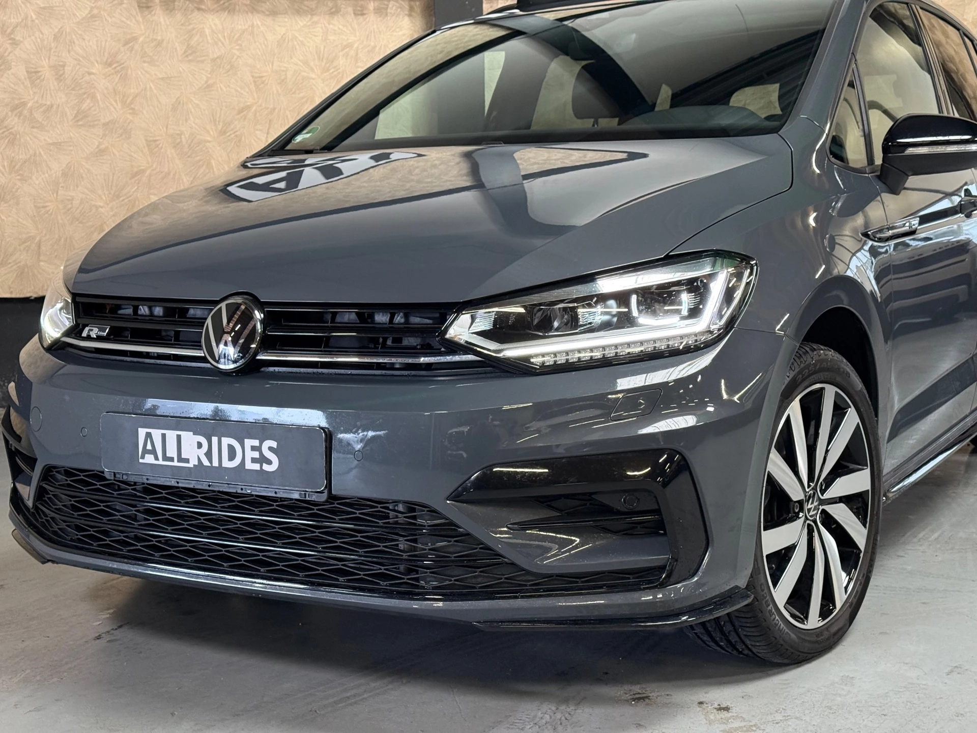 Hoofdafbeelding Volkswagen Touran