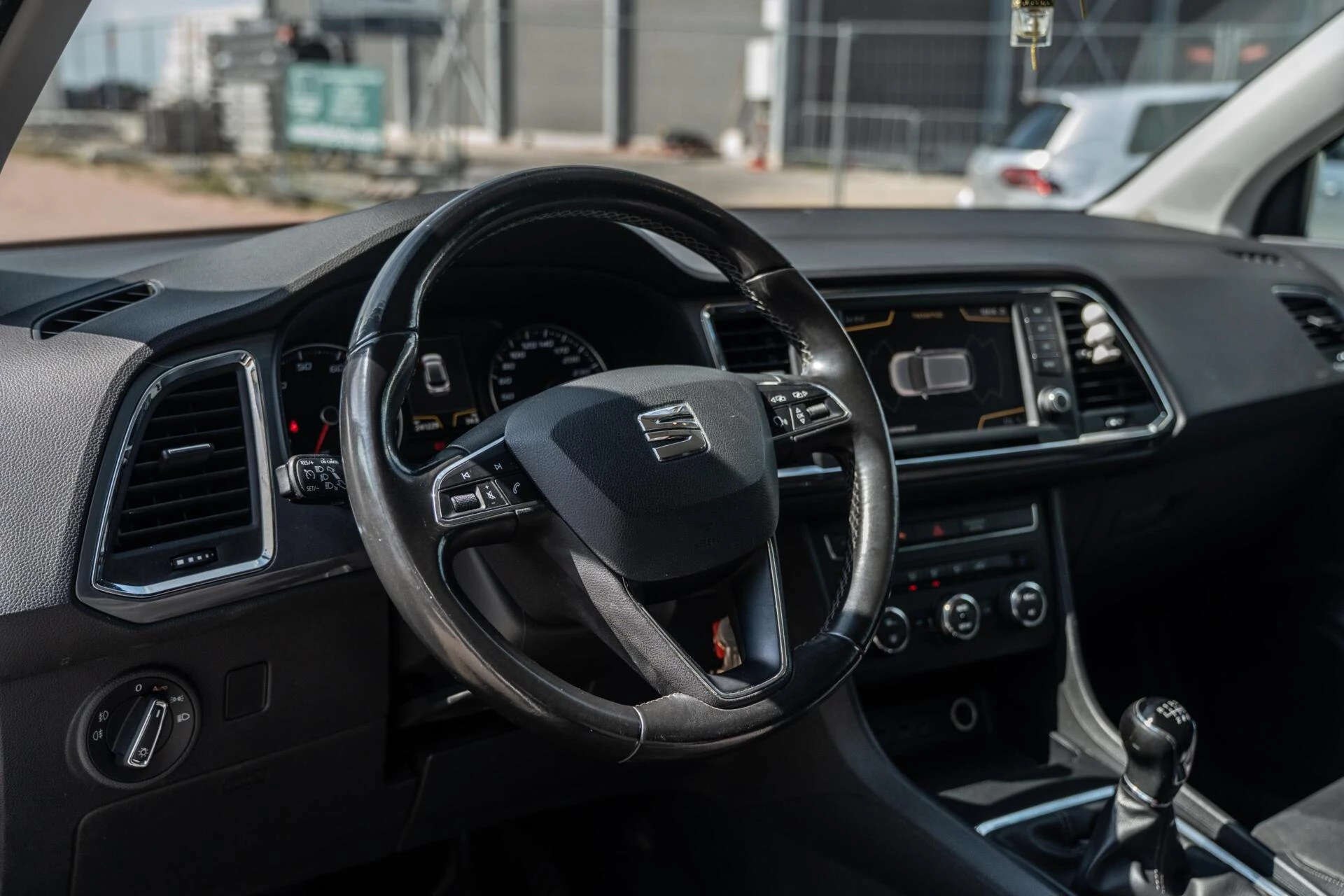 Hoofdafbeelding SEAT Ateca