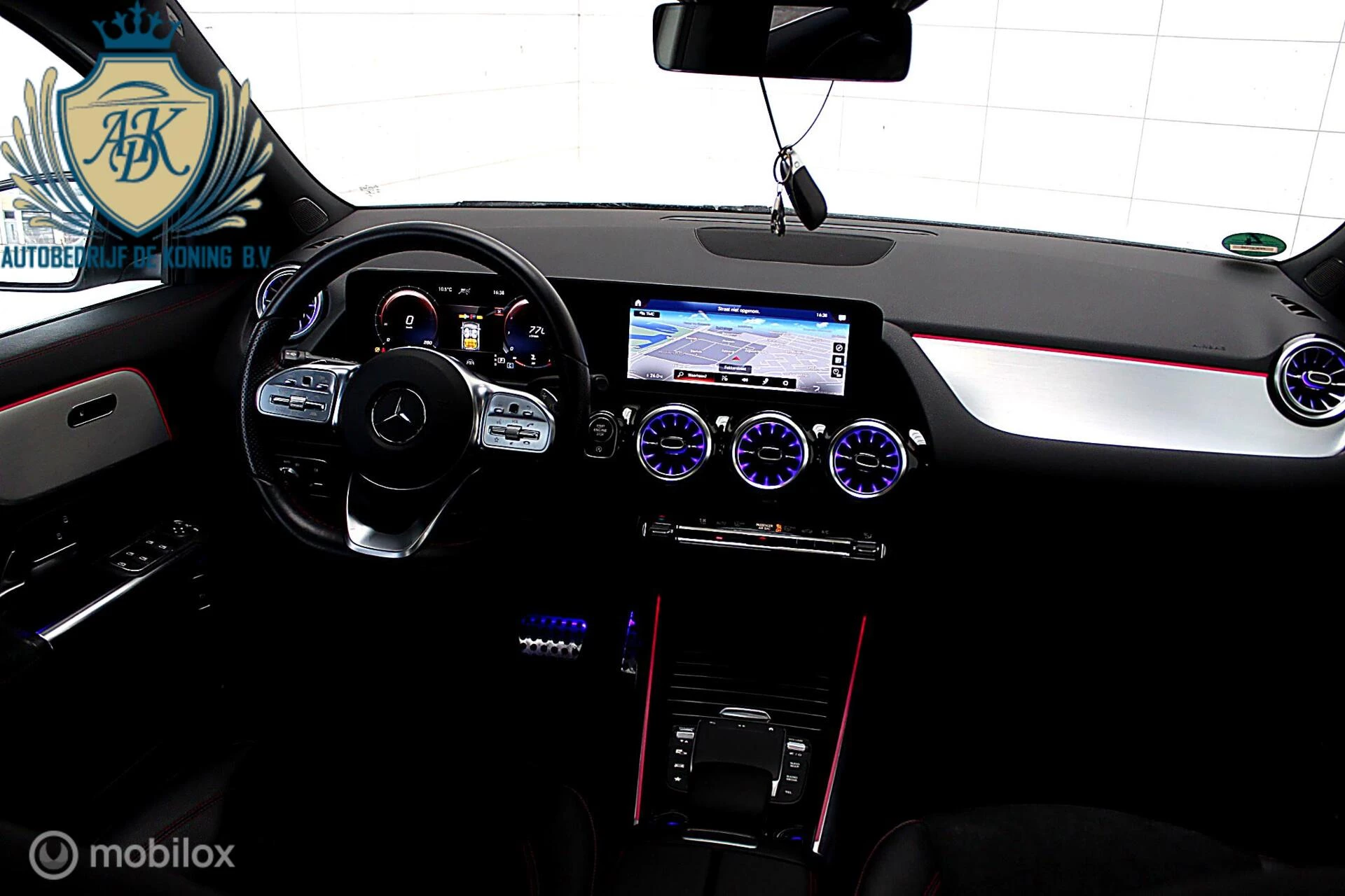 Hoofdafbeelding Mercedes-Benz GLA