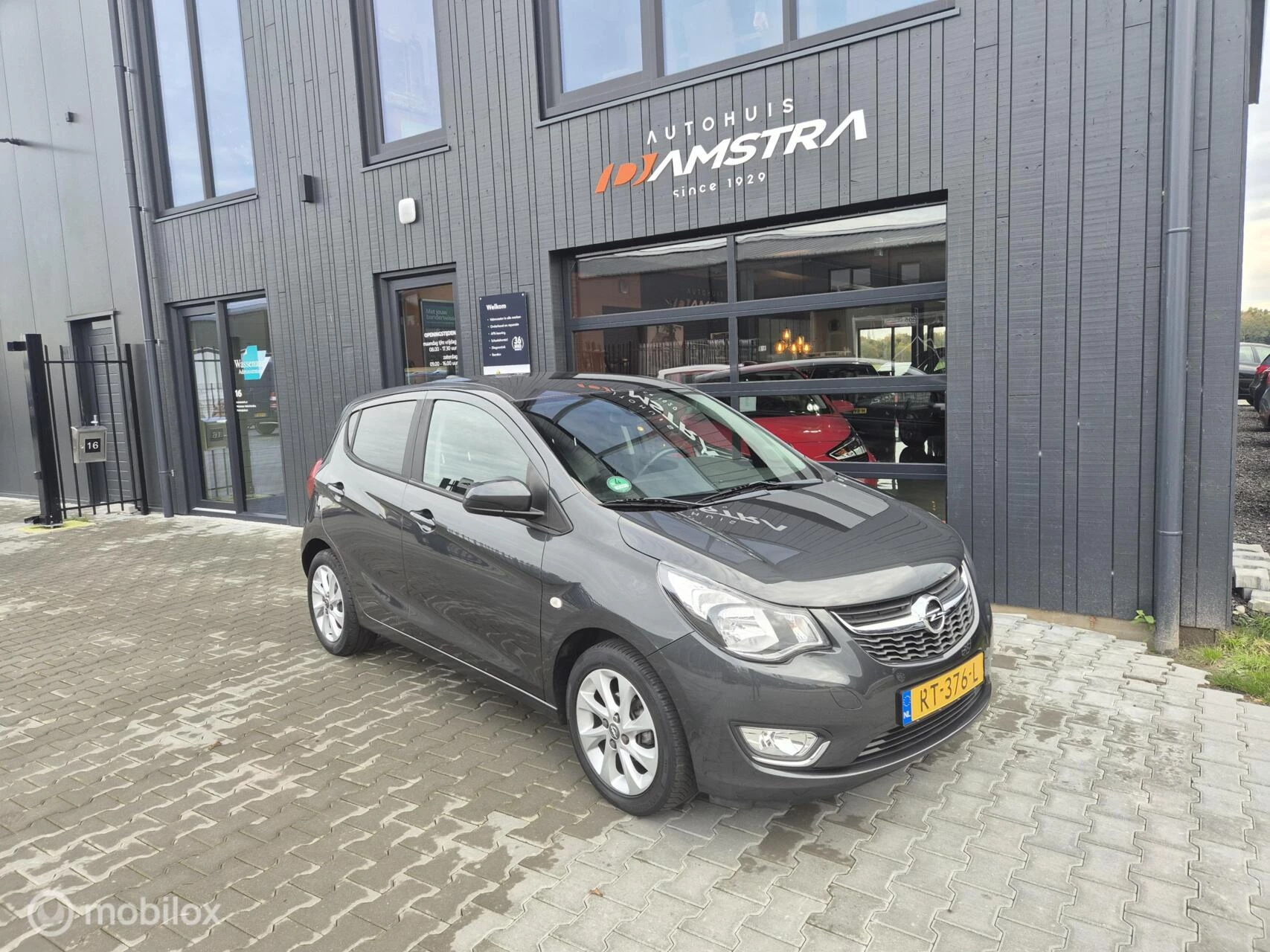 Hoofdafbeelding Opel KARL