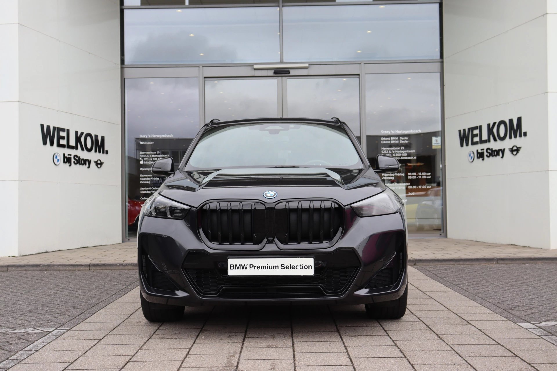 Hoofdafbeelding BMW X1