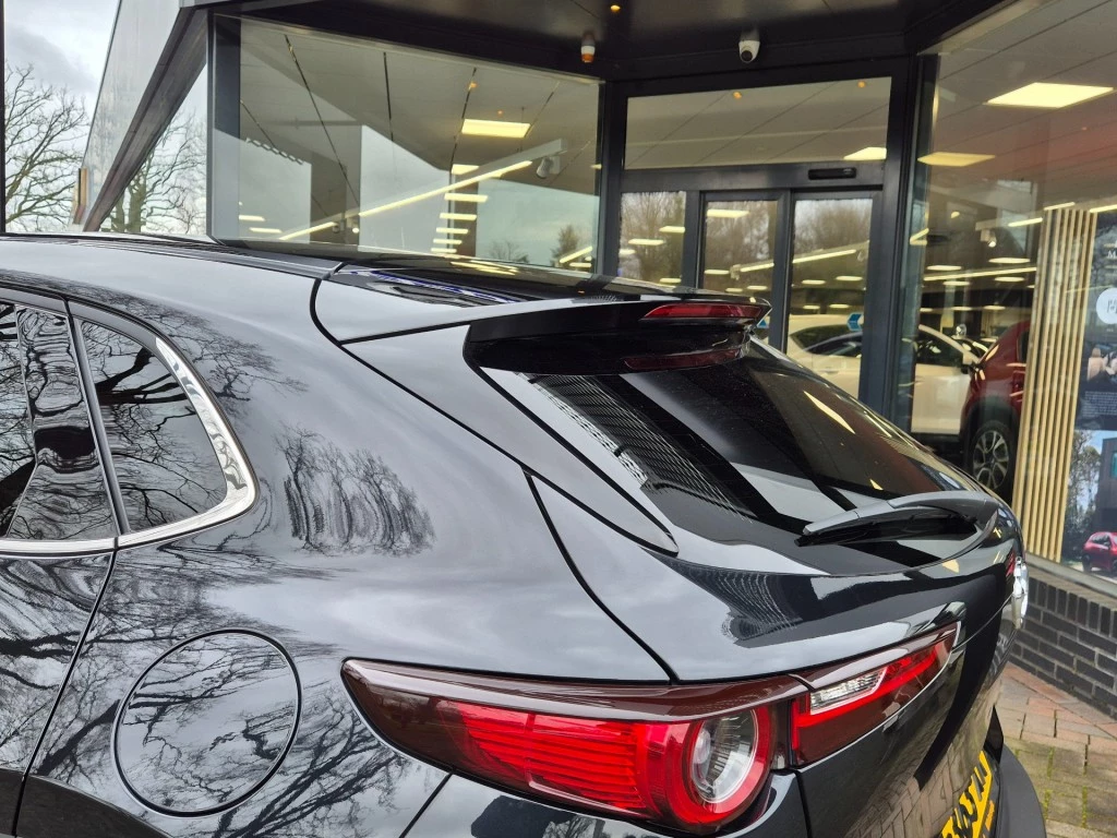 Hoofdafbeelding Mazda CX-30