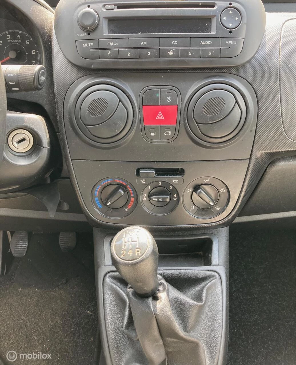 Hoofdafbeelding Fiat Fiorino