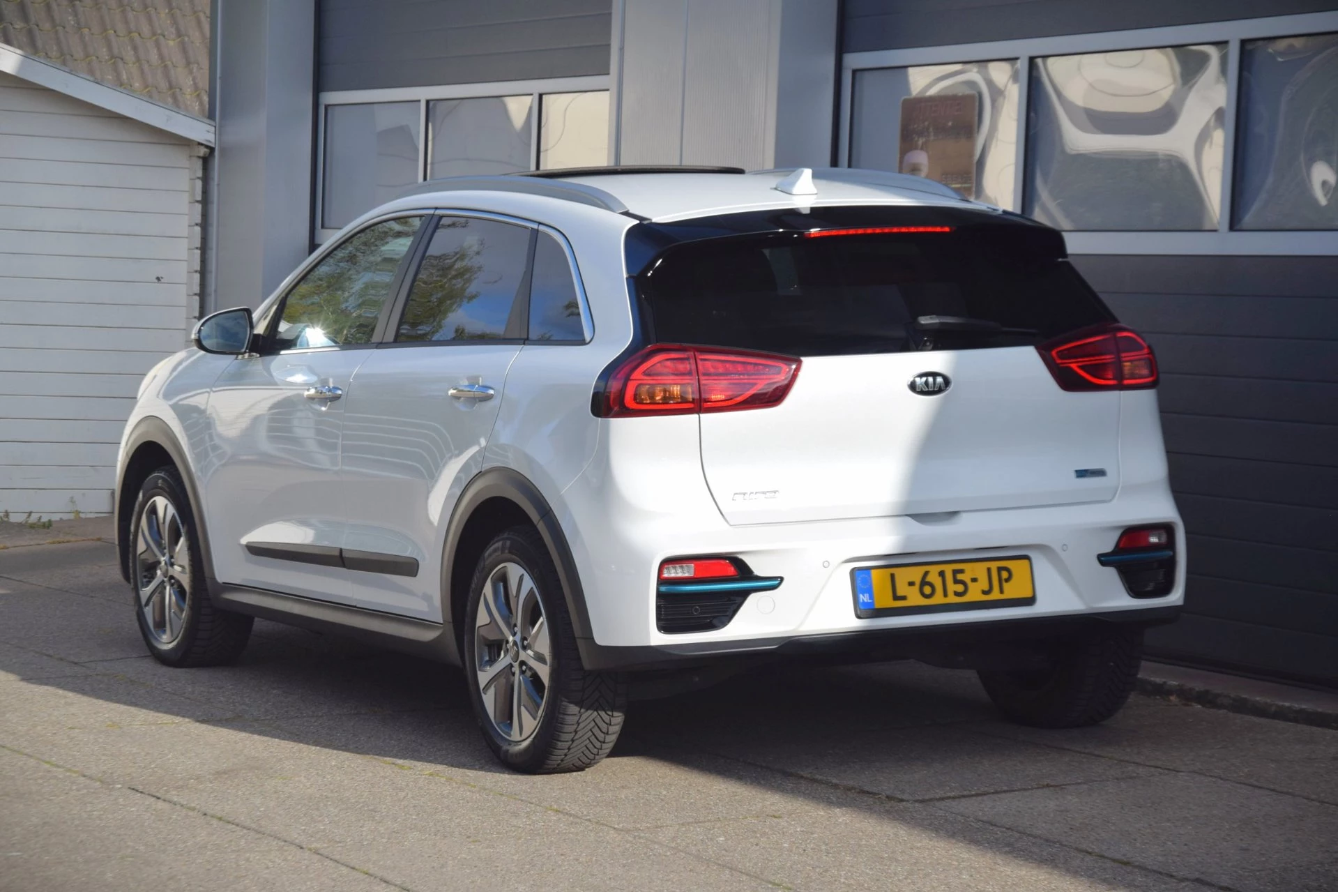Hoofdafbeelding Kia e-Niro