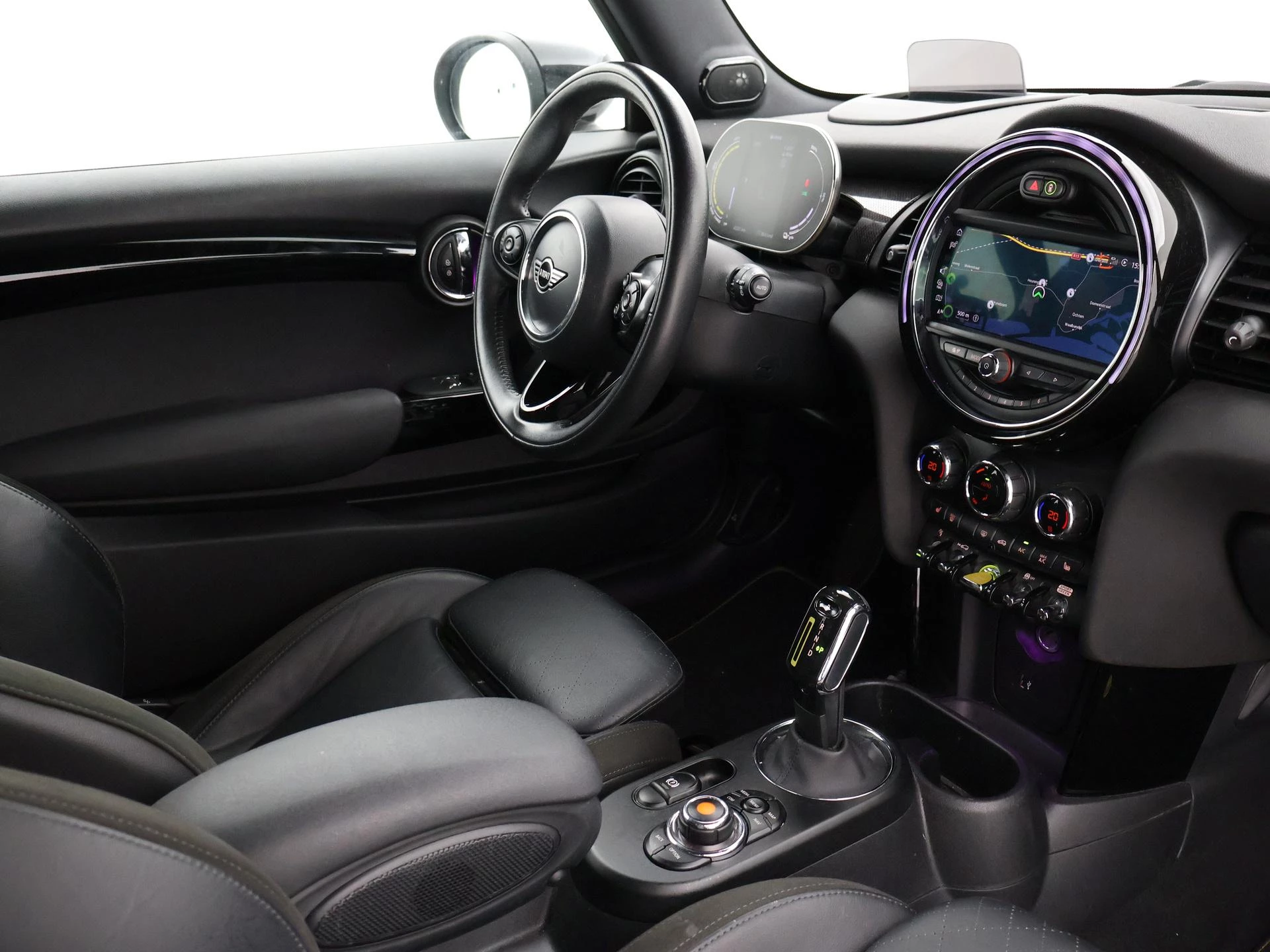 Hoofdafbeelding MINI Electric