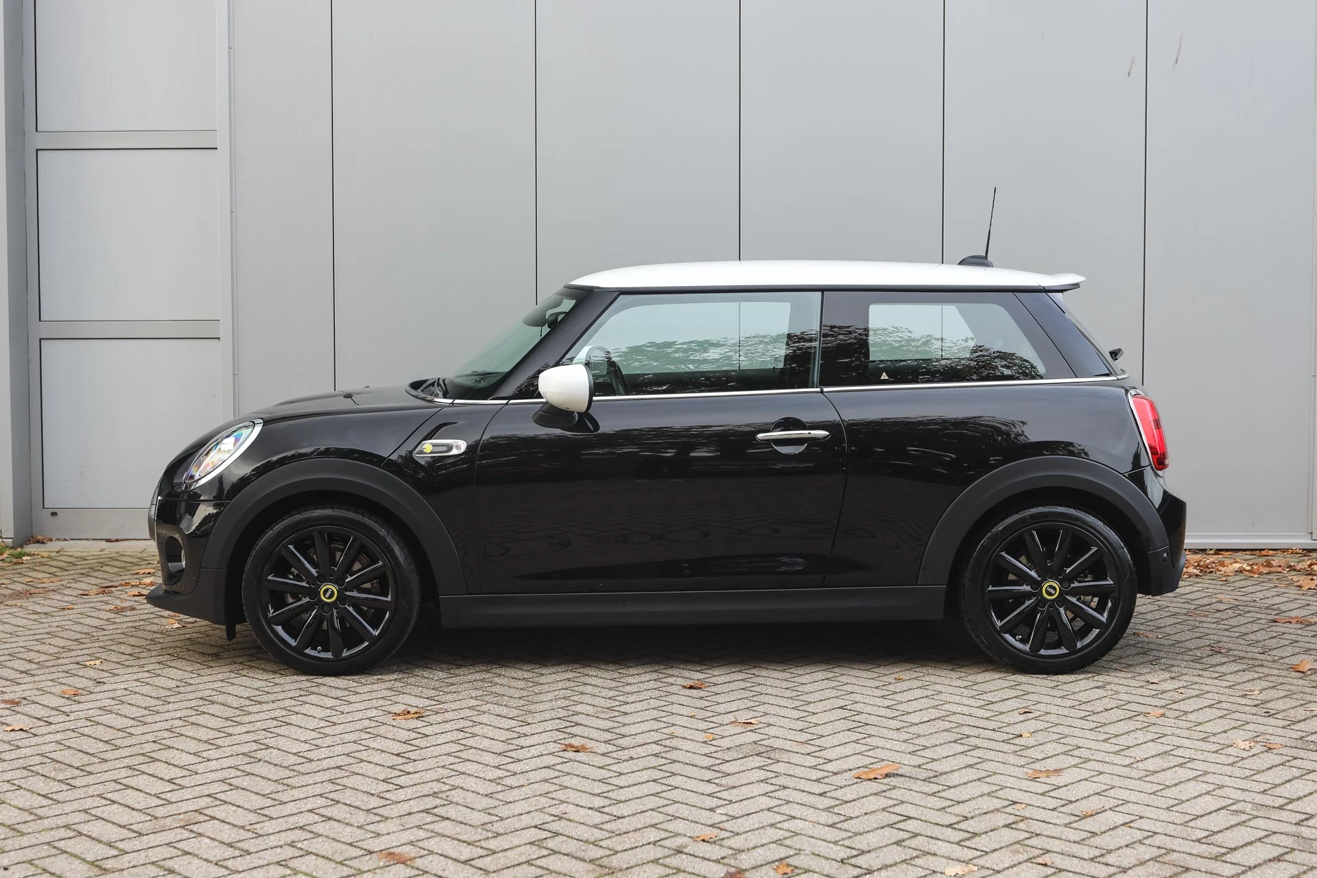 Hoofdafbeelding MINI Electric