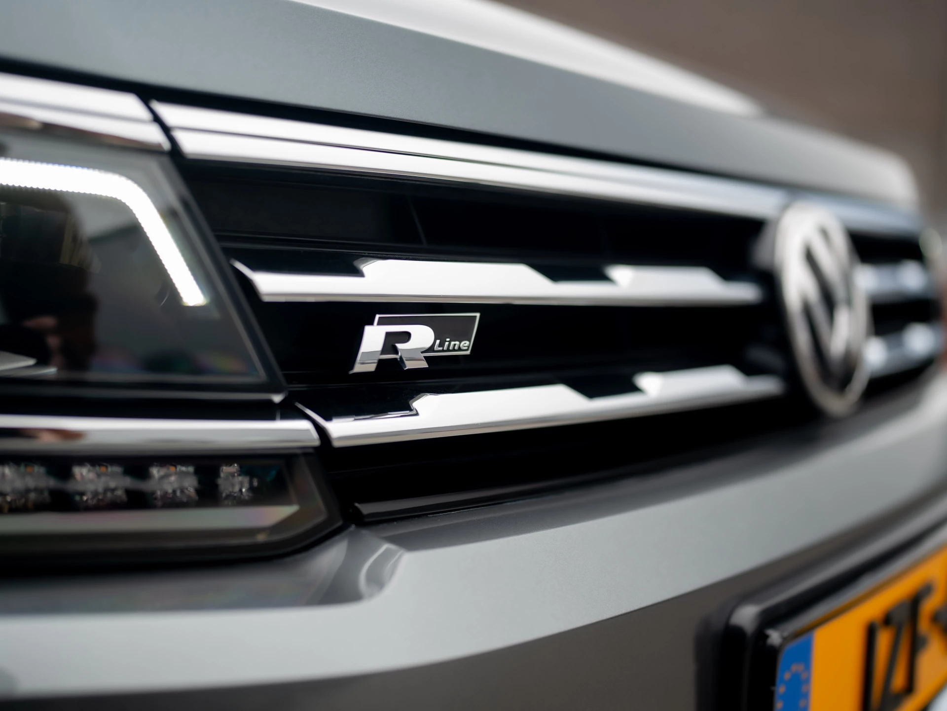 Hoofdafbeelding Volkswagen Tiguan Allspace