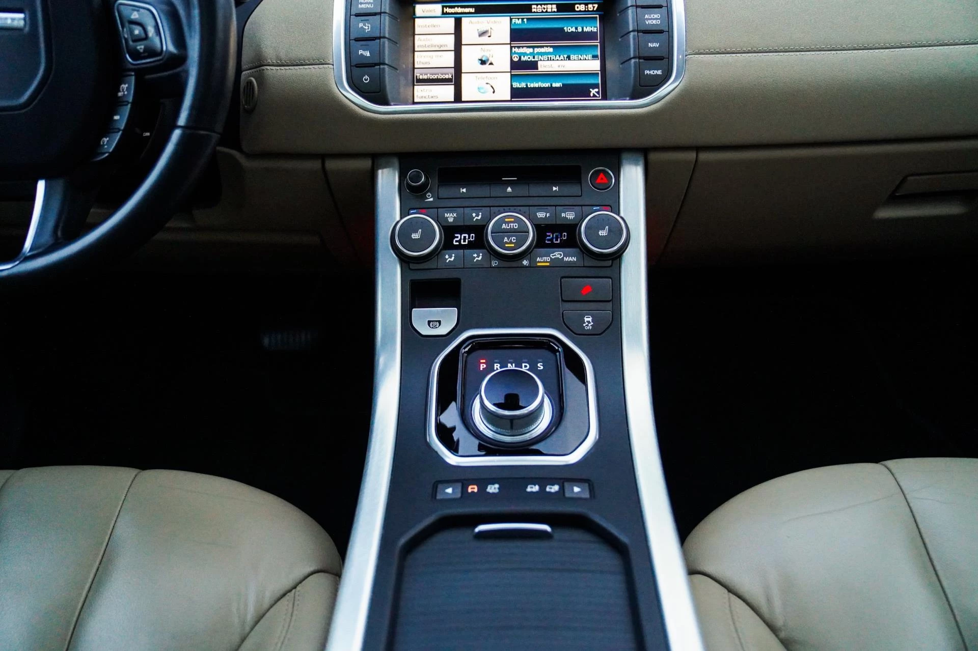 Hoofdafbeelding Land Rover Range Rover Evoque