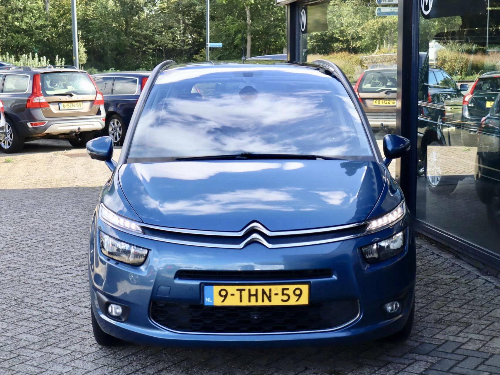 Hoofdafbeelding Citroën Grand C4 Picasso