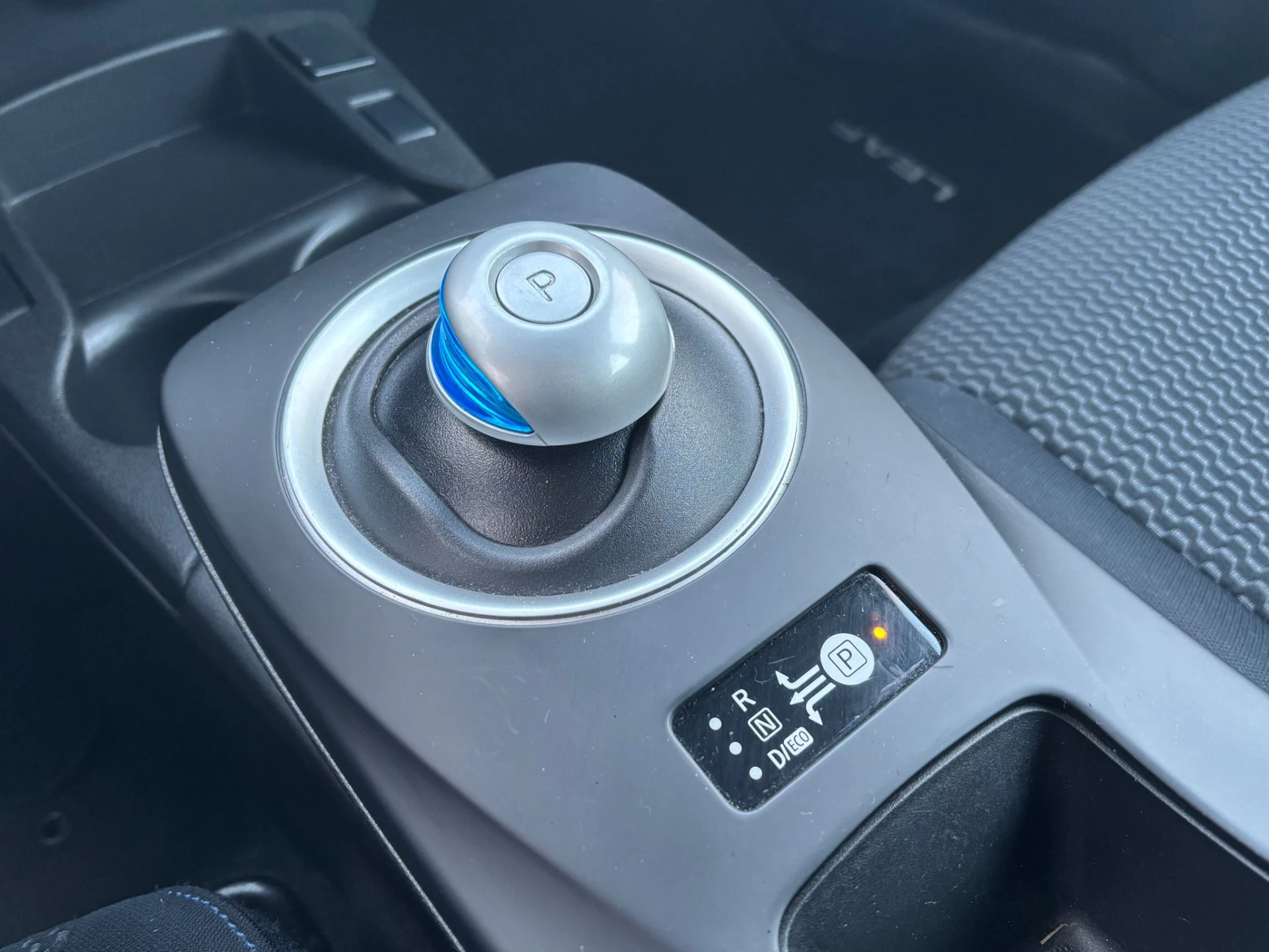 Hoofdafbeelding Nissan Leaf