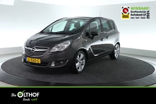 Opel Meriva 1.4 Turbo Blitz | TREKHAAK | CRUISE | CLIMA |