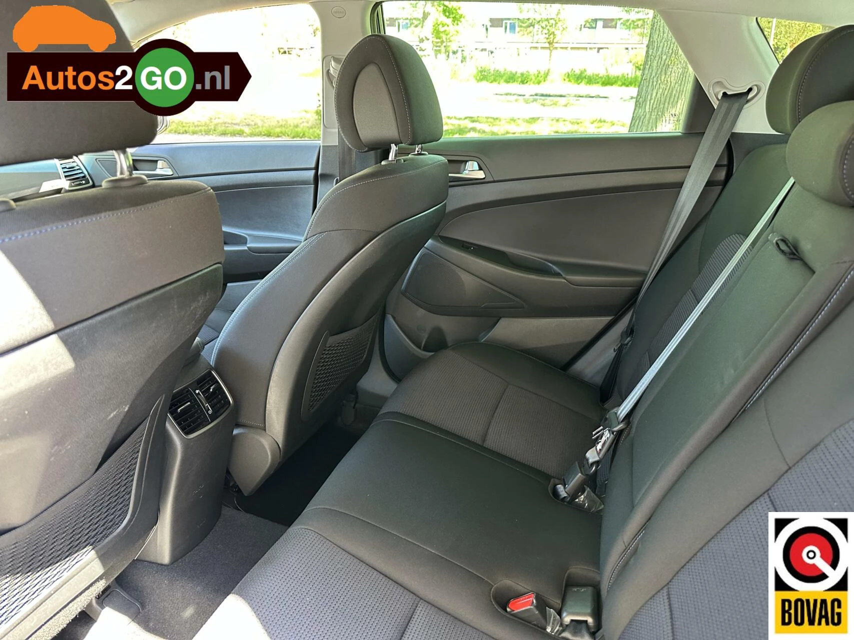 Hoofdafbeelding Hyundai Tucson