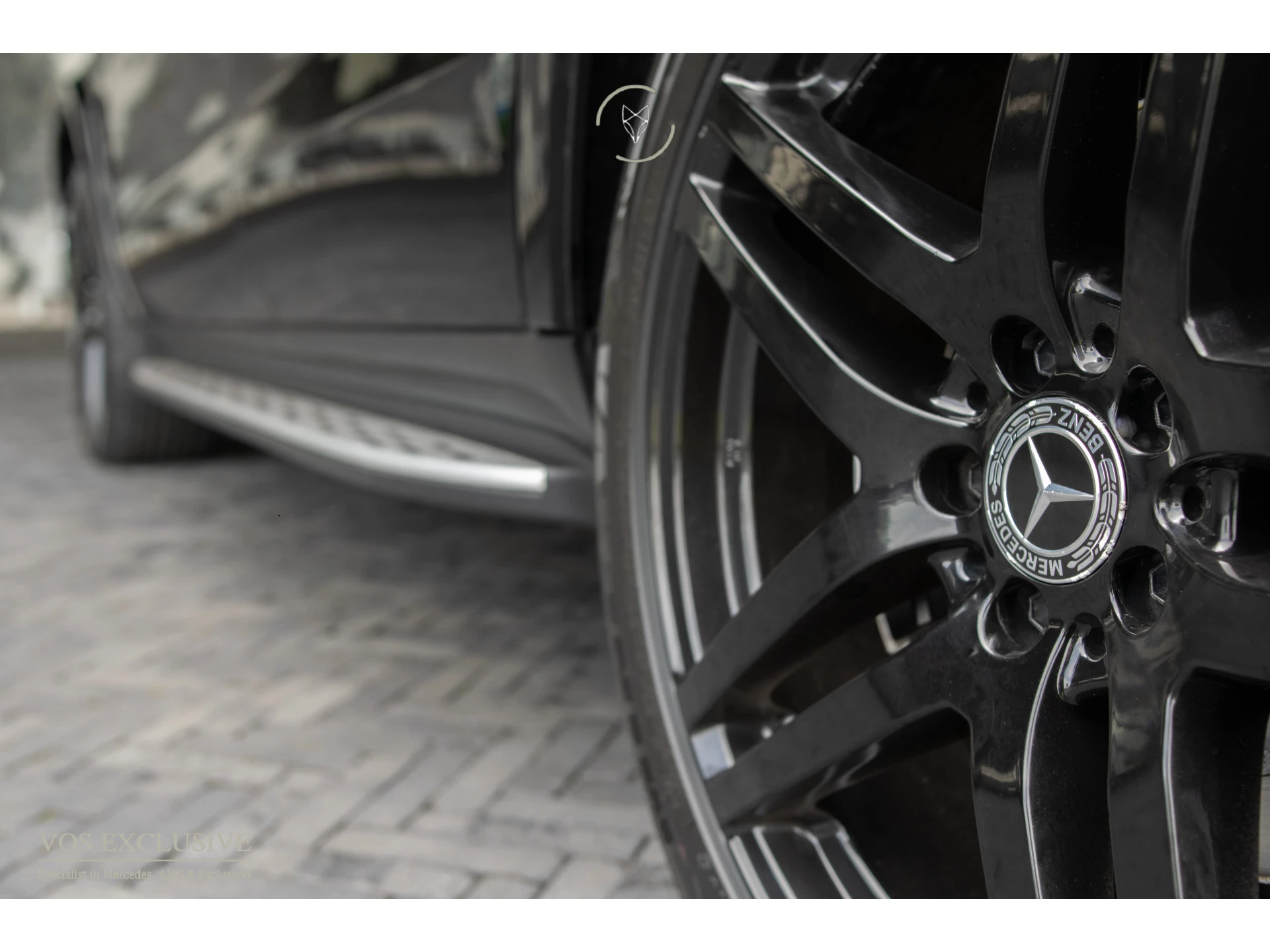 Hoofdafbeelding Mercedes-Benz GLS