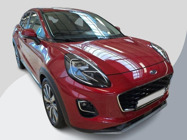 Hoofdafbeelding Ford Puma