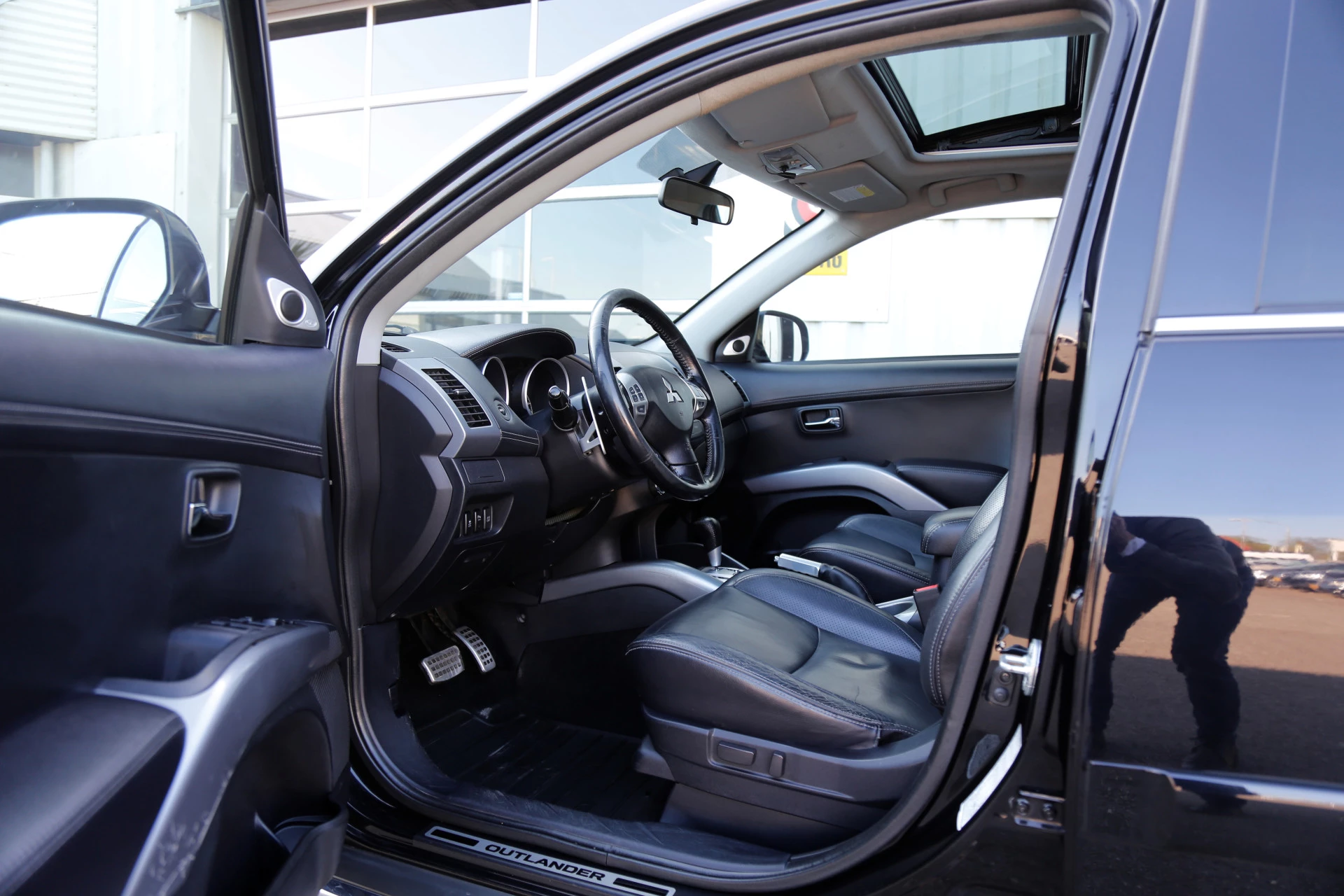 Hoofdafbeelding Mitsubishi Outlander