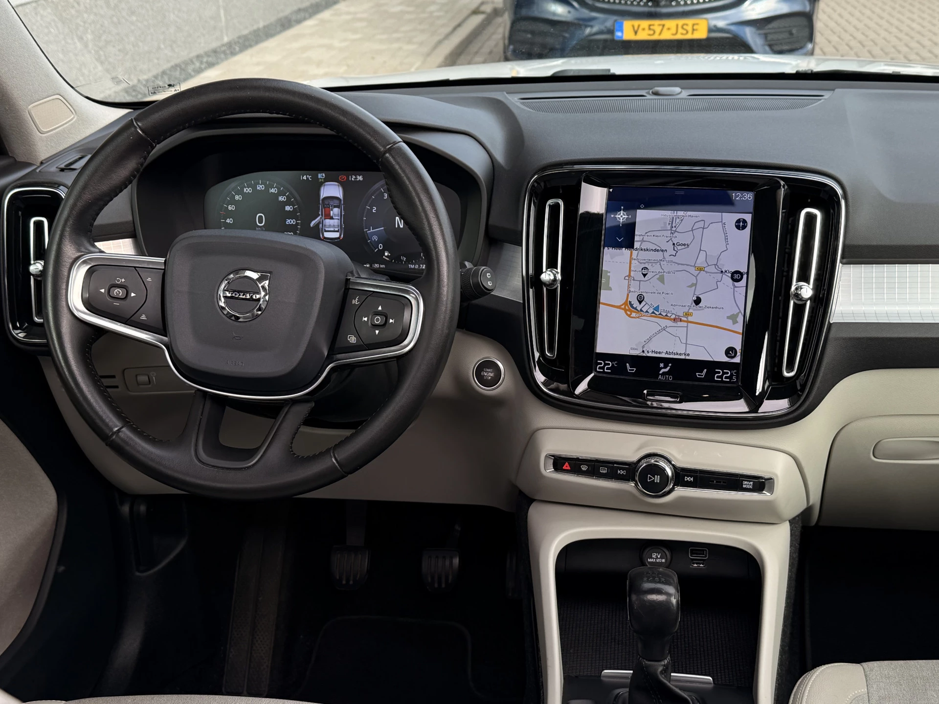 Hoofdafbeelding Volvo XC40