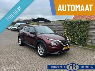Nissan Juke 1.0 DIG-T N-Connecta Automaat Apple carplay