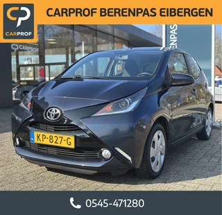 Toyota Aygo 1.0 VVT-i 5-drs x-play '' Camera - Allseasonbanden - Airco - Infotainment ''