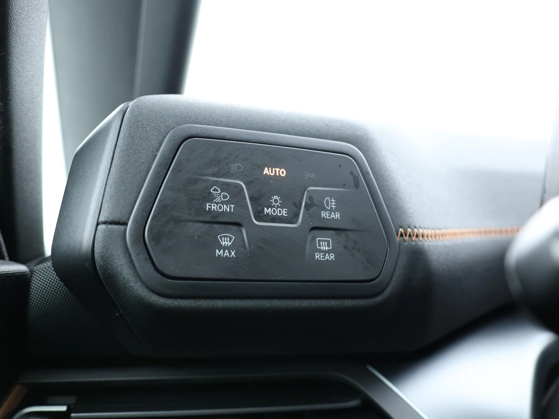 Hoofdafbeelding CUPRA Born