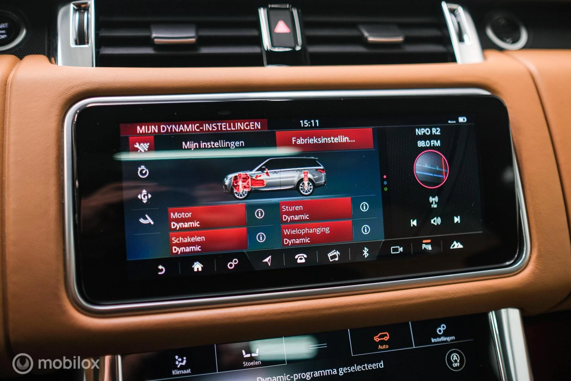 Hoofdafbeelding Land Rover Range Rover Sport