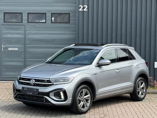 Volkswagen T-Roc 1.5 TSI R-Line|Pano|Virtual|DSG|ACC|IQ-Light|Super Nette Wagen